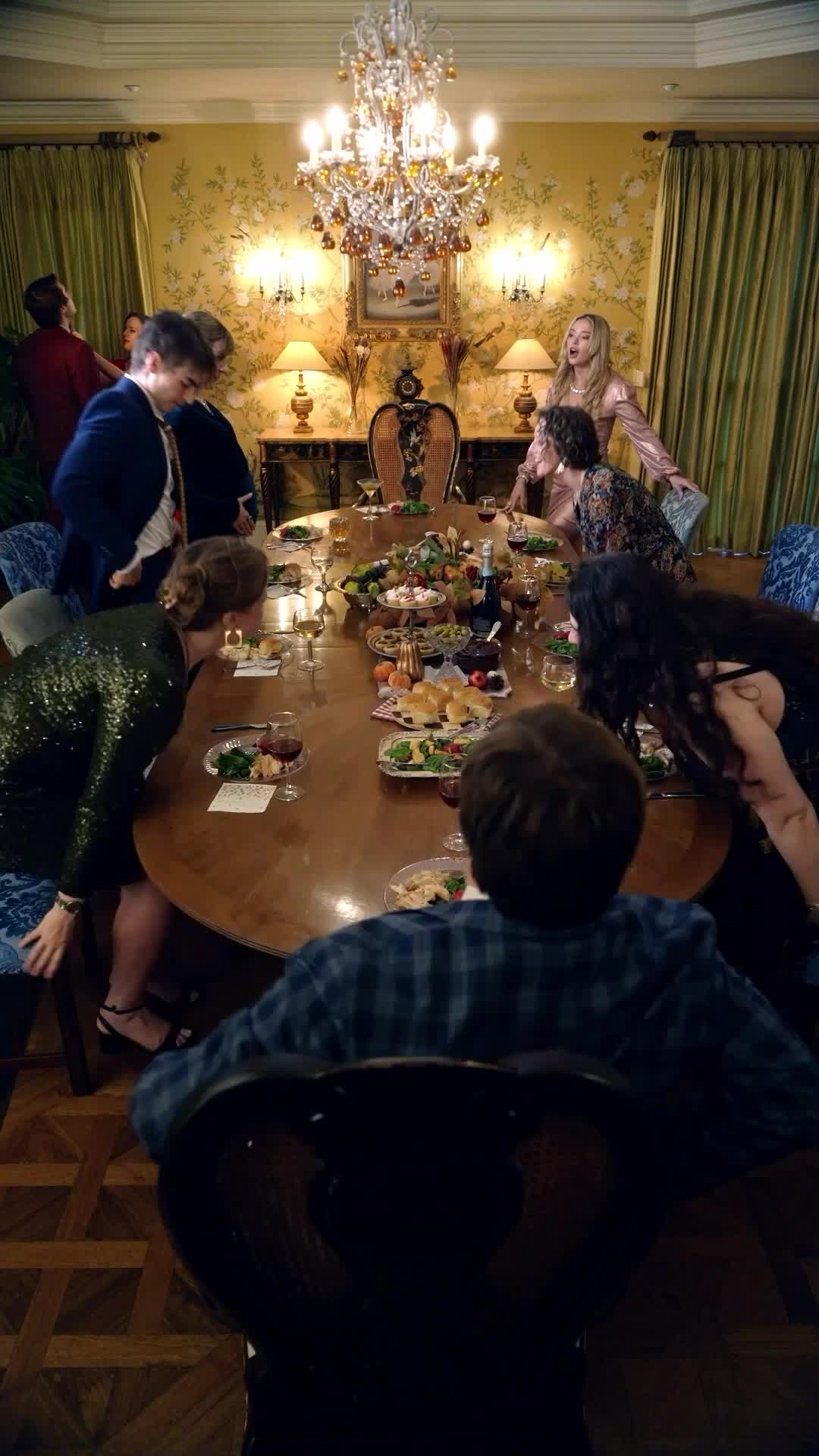 Episódio 16 - A Herdeira Impedida de Voltar para Casa